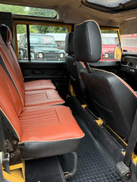 LAND ROVER DEFENDER 110