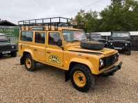 LAND ROVER DEFENDER 110
