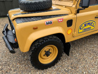LAND ROVER DEFENDER 110