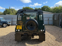 LAND ROVER DEFENDER 90