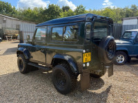 LAND ROVER DEFENDER 90