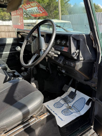 LAND ROVER DEFENDER 90