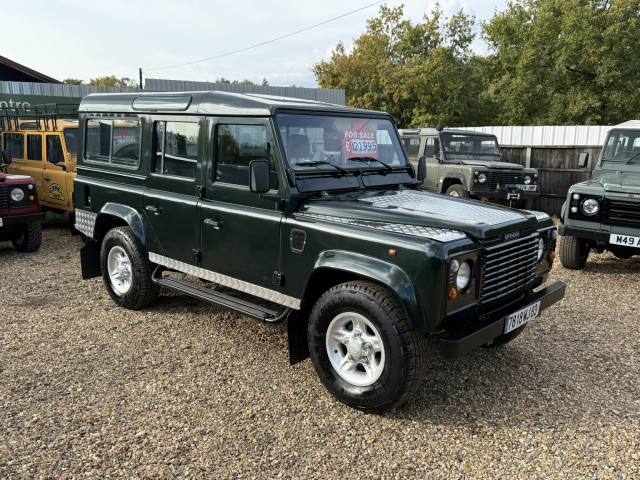 LAND ROVER