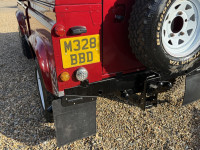 LAND ROVER DEFENDER 90