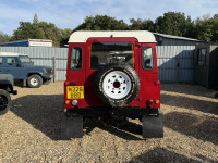 LAND ROVER DEFENDER 90