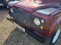 LAND ROVER DEFENDER 90