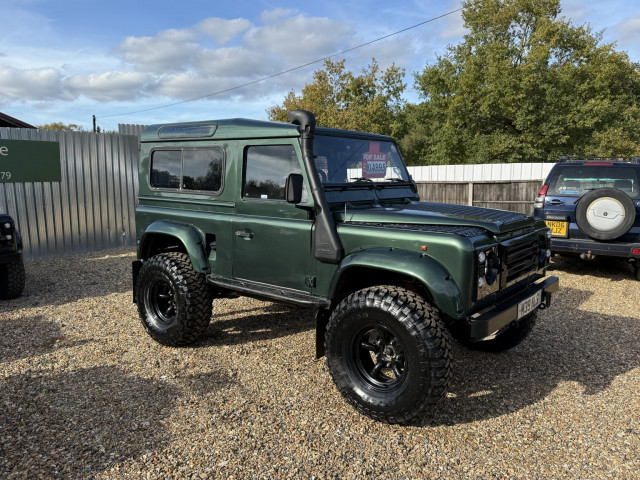 LAND ROVER