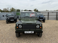 LAND ROVER DEFENDER 90
