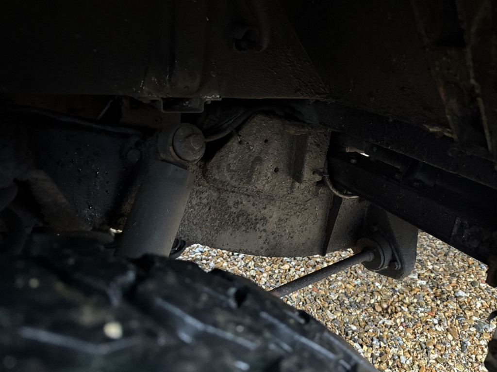 LAND ROVER DEFENDER 110