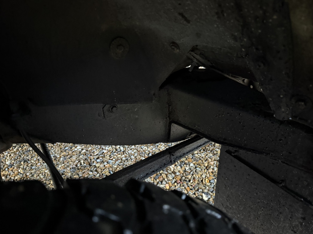 LAND ROVER DEFENDER 110