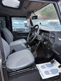 LAND ROVER DEFENDER 110
