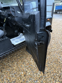 LAND ROVER DEFENDER 110