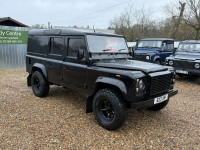 LAND ROVER DEFENDER 110