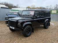 LAND ROVER DEFENDER 110