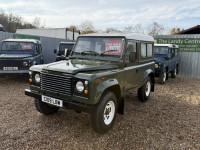 LAND ROVER DEFENDER 90
