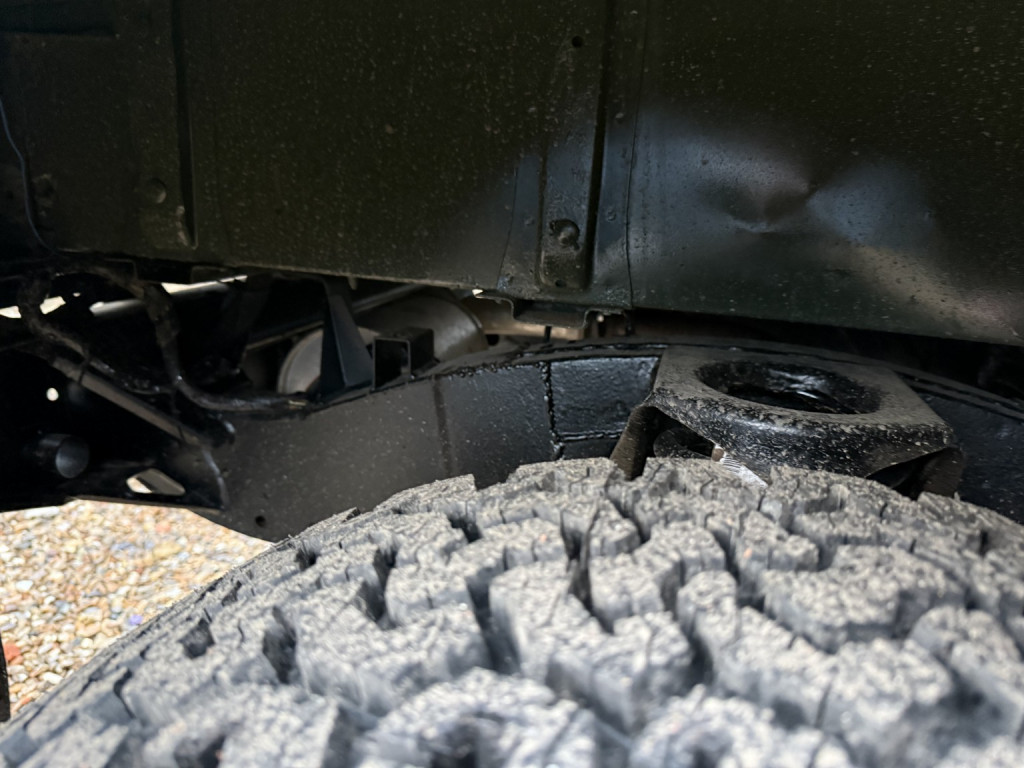 LAND ROVER DEFENDER 90