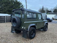 LAND ROVER DEFENDER 90