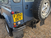 LAND ROVER DEFENDER 90
