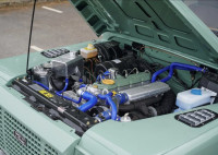 LAND ROVER DEFENDER 110