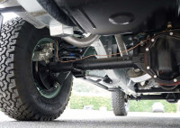 LAND ROVER DEFENDER 110