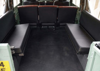 LAND ROVER DEFENDER 110