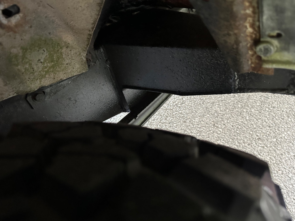 LAND ROVER DEFENDER 110