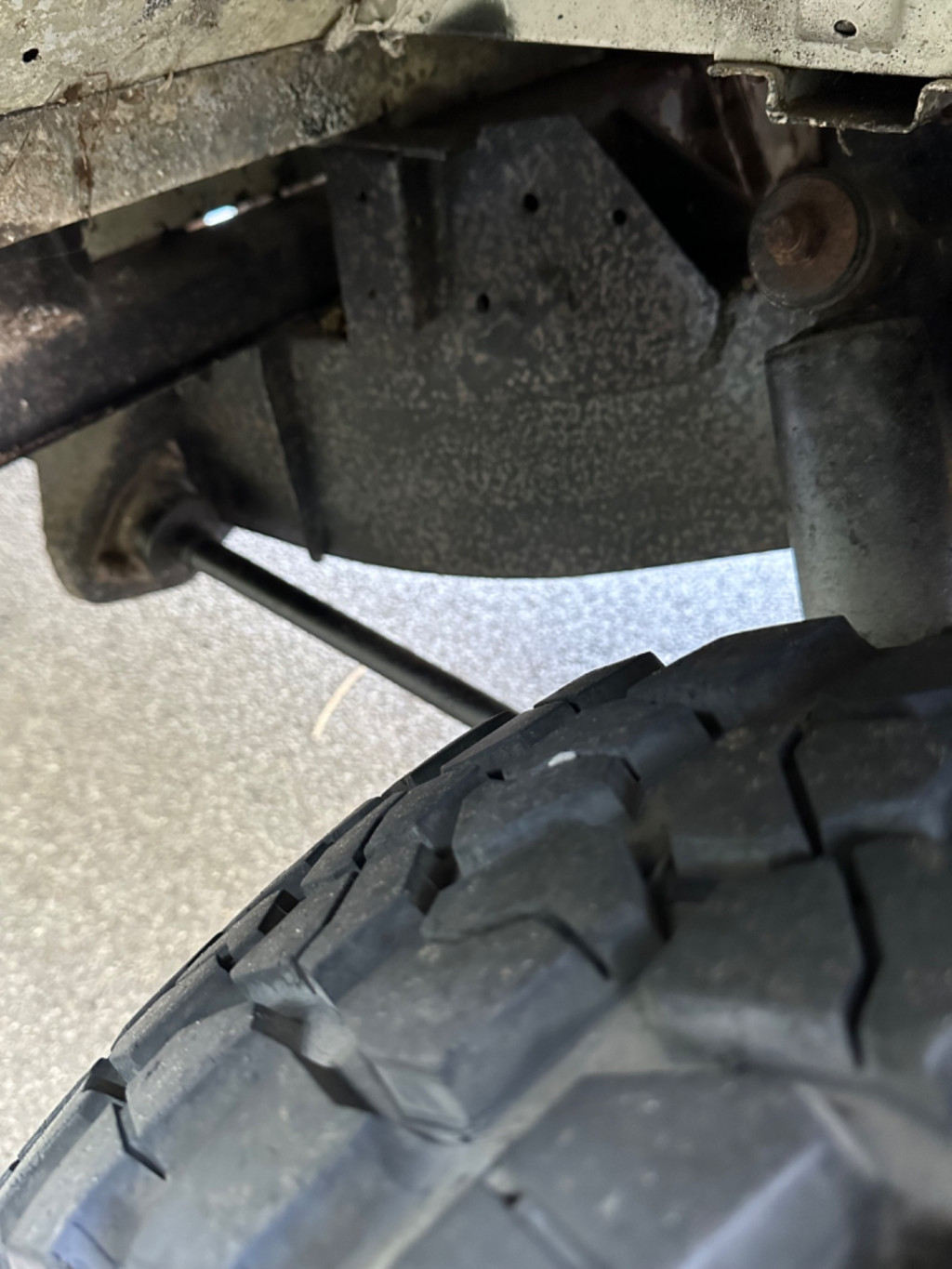 LAND ROVER DEFENDER 110