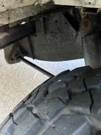 LAND ROVER DEFENDER 110