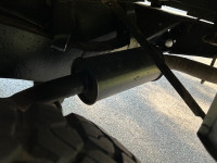 LAND ROVER DEFENDER 110