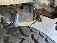 LAND ROVER DEFENDER 110