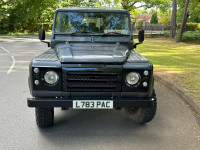 LAND ROVER DEFENDER 110