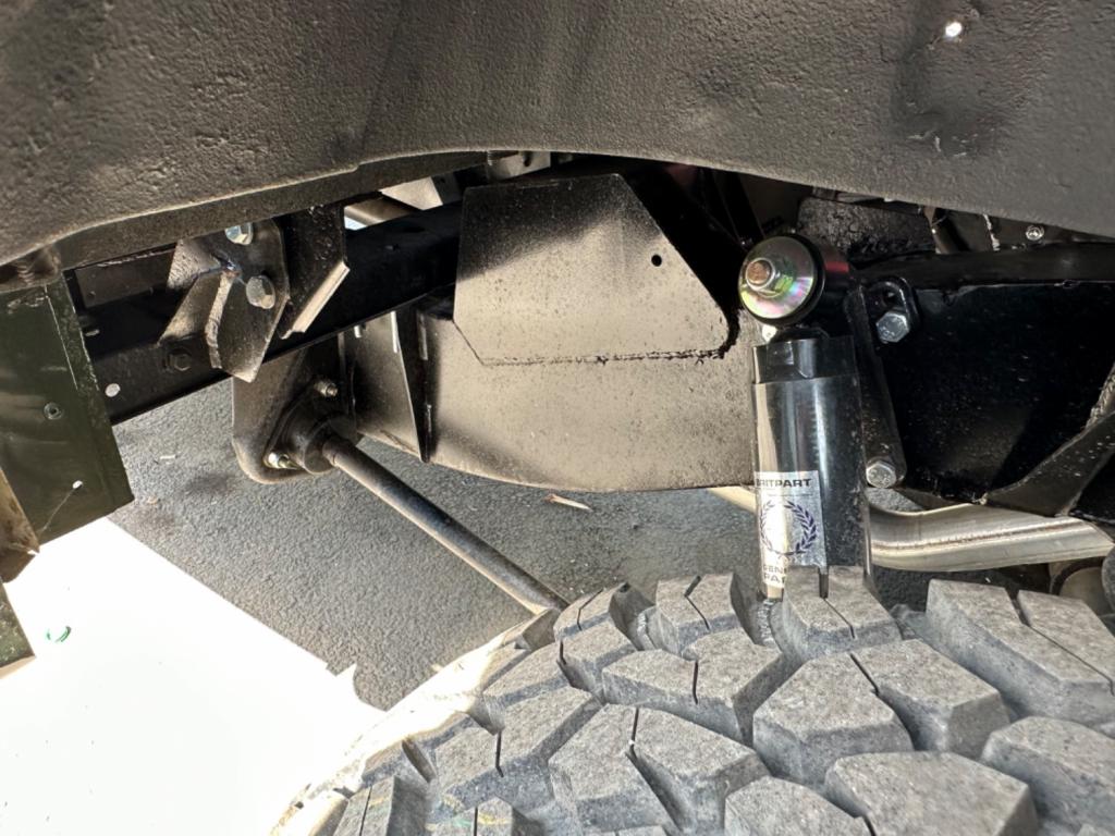 LAND ROVER DEFENDER 130