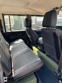 LAND ROVER DEFENDER 130