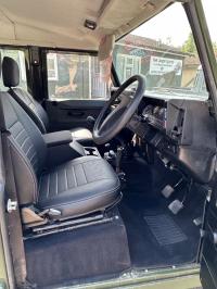 LAND ROVER DEFENDER 130