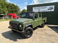 LAND ROVER DEFENDER 130