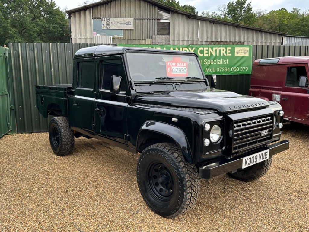 LAND ROVER DEFENDER 130