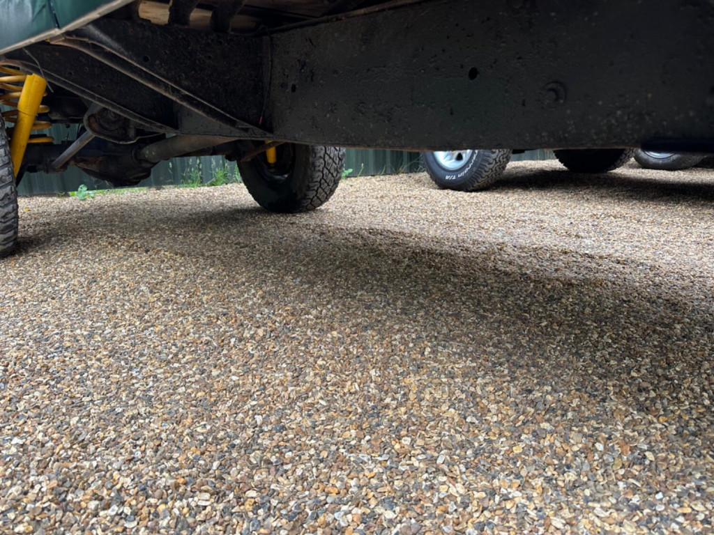 LAND ROVER DEFENDER 130