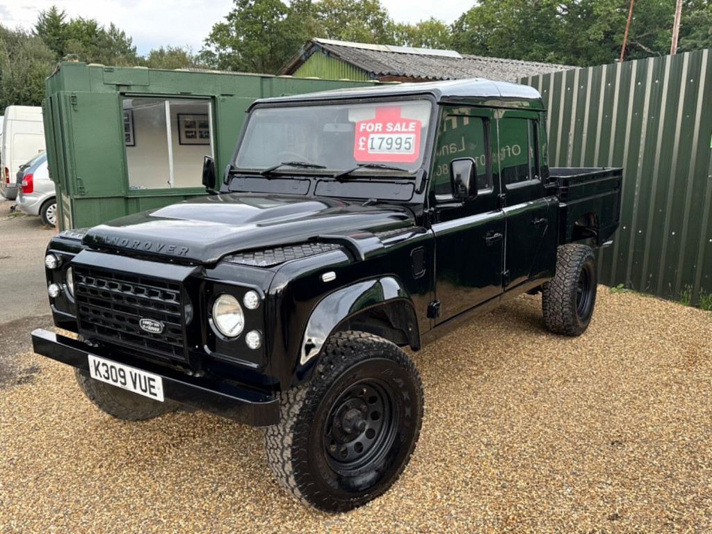 LAND ROVER DEFENDER 130