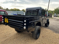 LAND ROVER DEFENDER 130