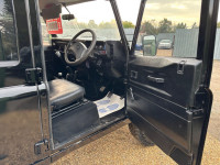 LAND ROVER DEFENDER 130