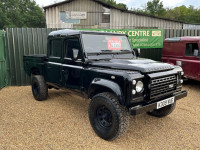 LAND ROVER DEFENDER 130
