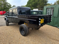 LAND ROVER DEFENDER 130