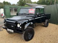 LAND ROVER DEFENDER 130