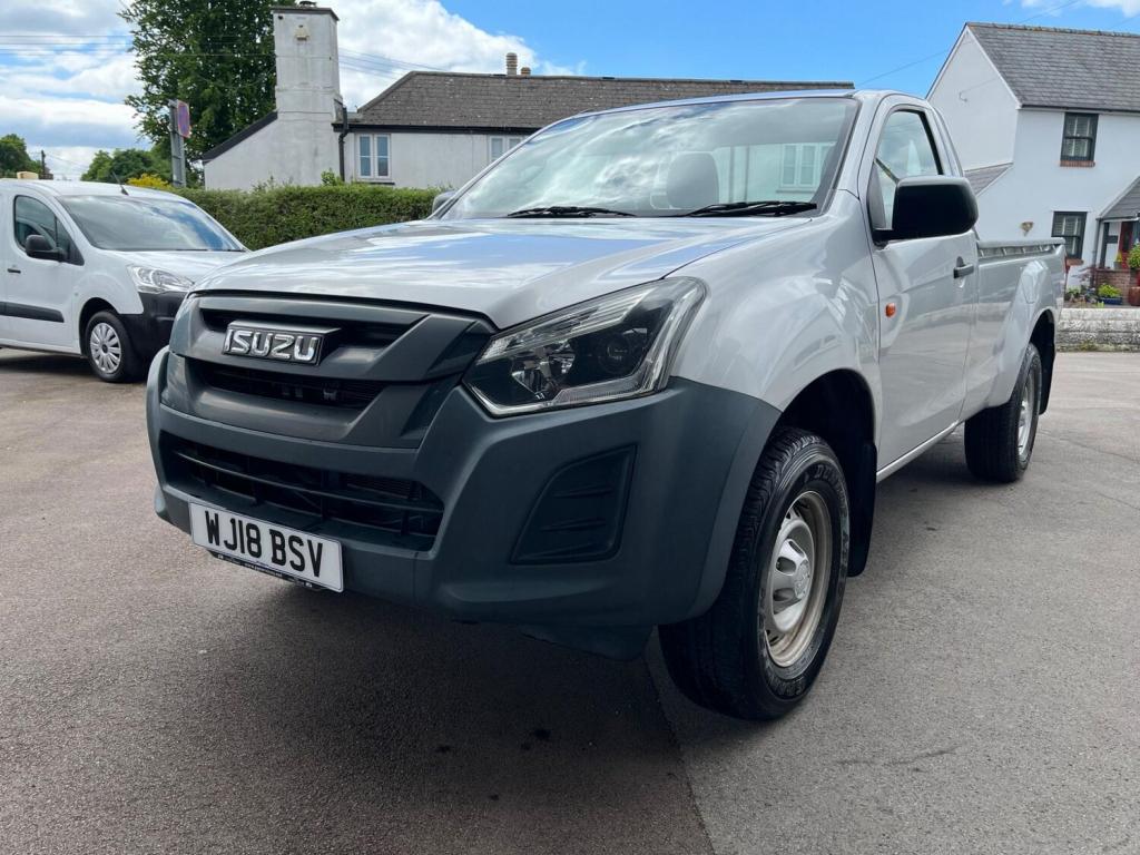 ISUZU D-MAX