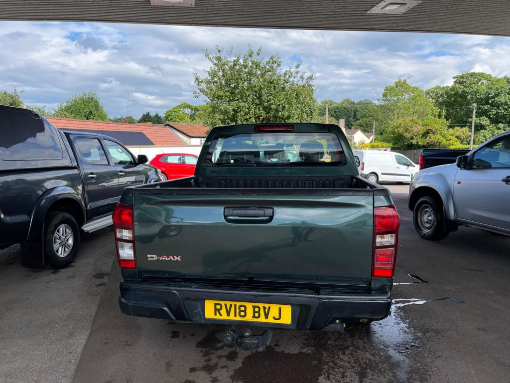 ISUZU D-MAX