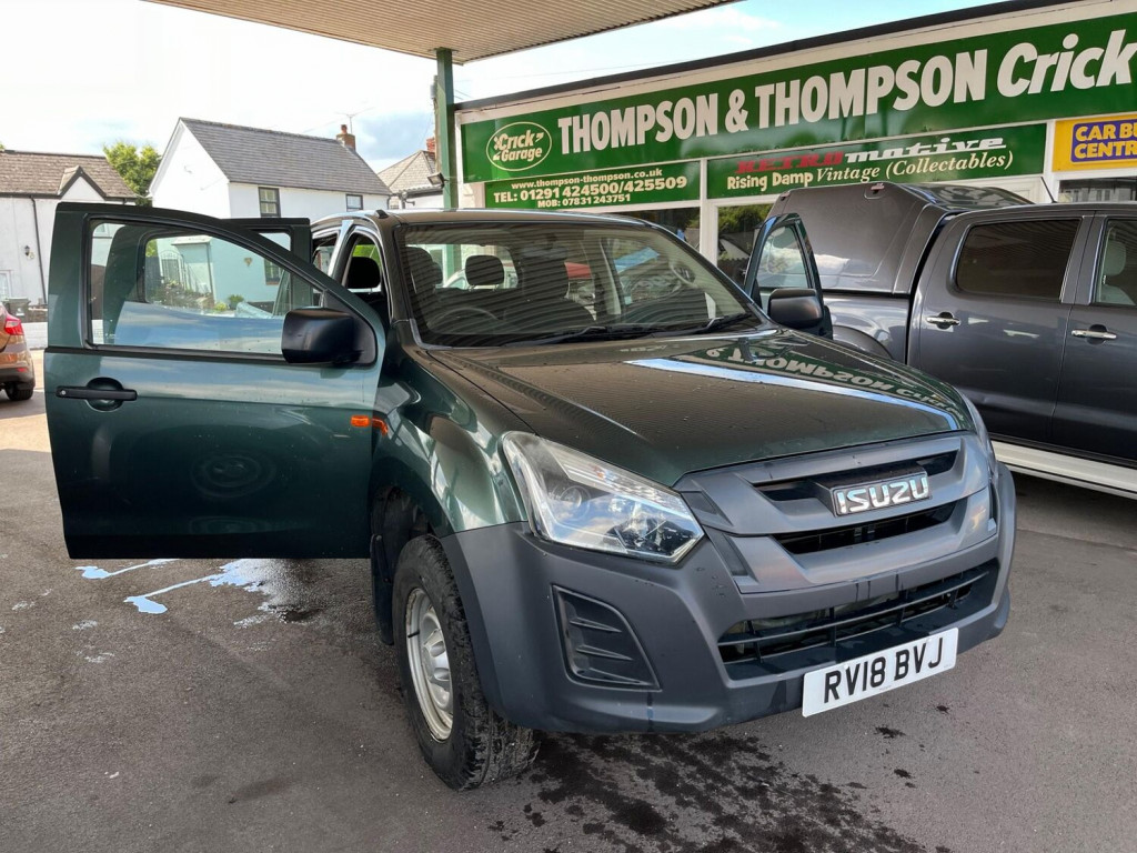 ISUZU D-MAX