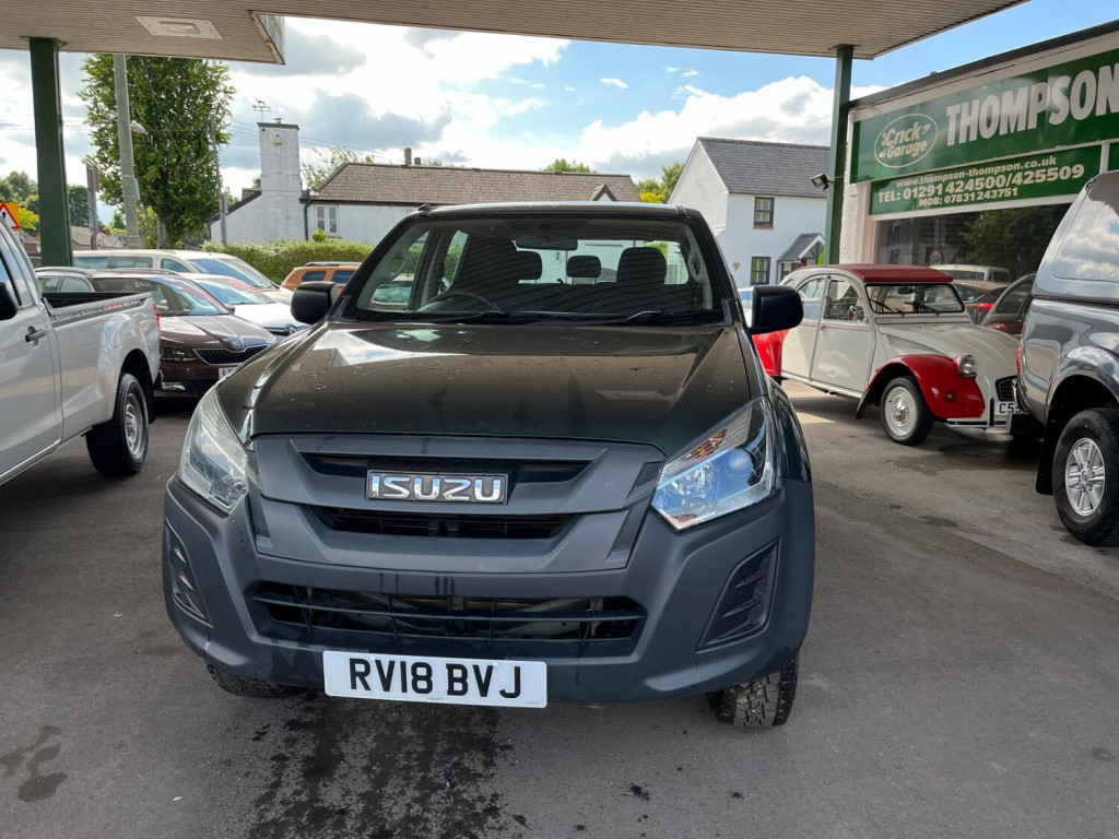 ISUZU D-MAX