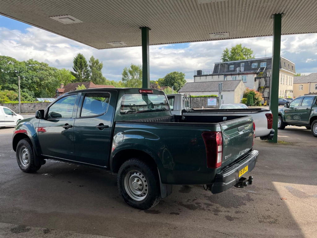 ISUZU D-MAX