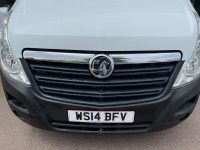 VAUXHALL MOVANO