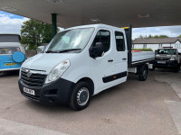 VAUXHALL MOVANO